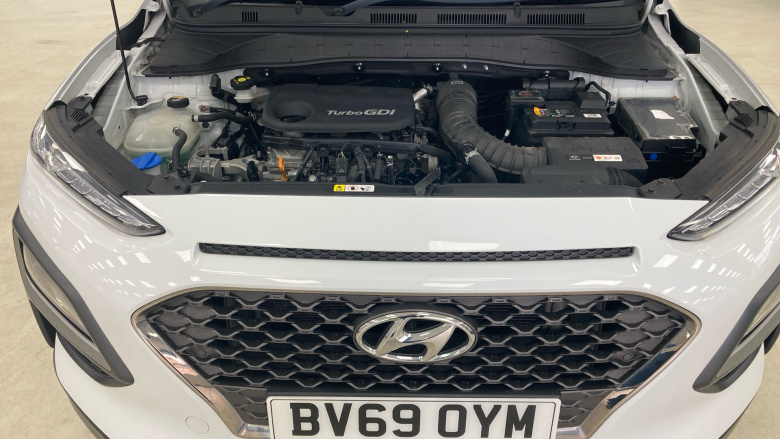 Hyundai Kona 1.0T GDi Blue Drive Premium SE 5dr Petrol Hatchback